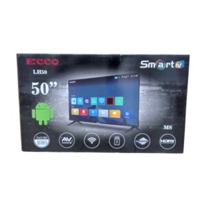 Ecco 50 Inch Led Smart Tv