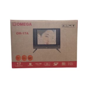 Omega 17 Inch Led Tv