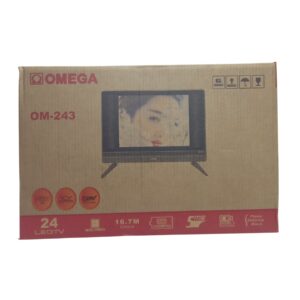 Omega 24 Inch Led Tv