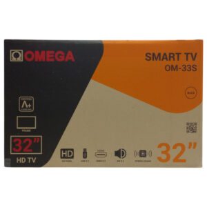 Omega 32 Inch Led Smart Tv