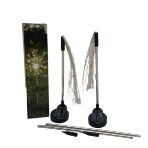 Solar Firework Garden Light