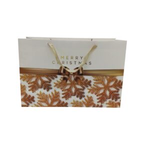 Merry Christmas Gift Bag (Extra Large)