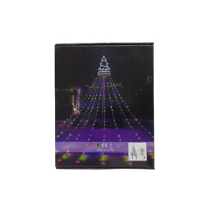 Xmas Light 9 String 3.5M
