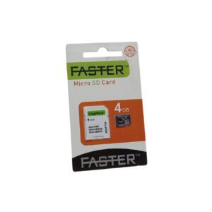 Faster Micro Sd Card 4Gb