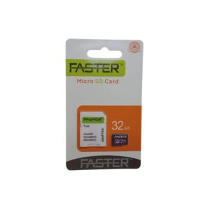 Faster Micro Sd Card 32Gb