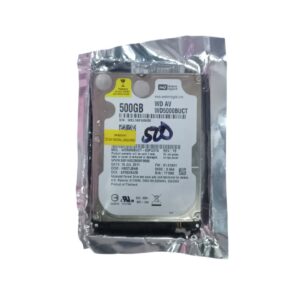Hitachi Hardrive 500Gb 2.5