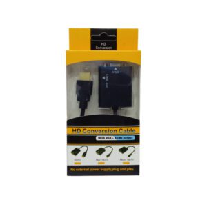 Hdmi To Vga Cable