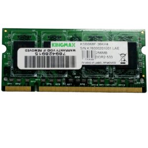 Kingmax Ddr2 256Mb 667Mhz Memory Laptop