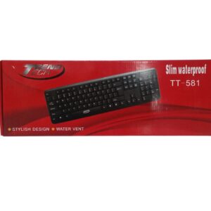 Trend Tech Ps2 Keyboard