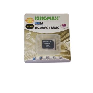 Kingmax 512Mb Mmc Memory Card