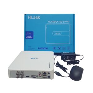 Hilook 4Ch Dvr Recorder