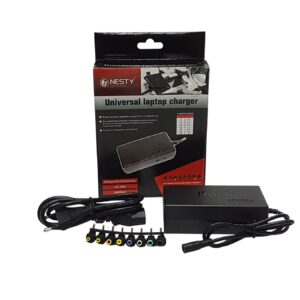 Nesty Universal Laptop Charger 96W
