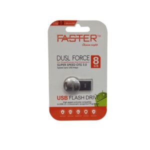 Faster Usb Flash Drive 8G (Metal)
