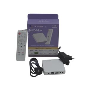 H96 Max Tv Box 14.0 Android
