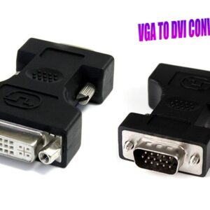 Vga To Dvi Convertor