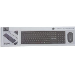 Yelander Wireles Keyboard + Mouse