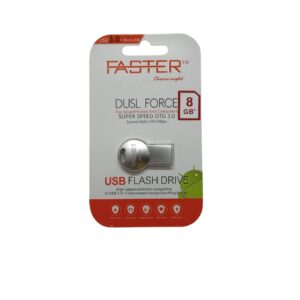 Faster 8Gb Flash Drive 3.0