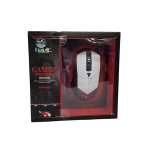Hvms651 Hd Mouse White Hv187