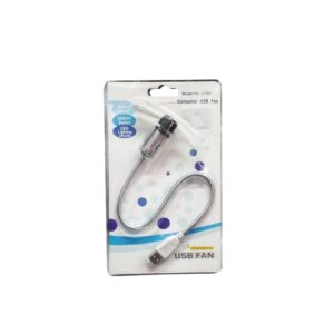 Computer Usb Fan With Light