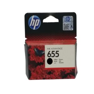 Hp No 655 Black Ink Cartridge