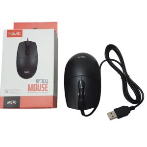 Havit Ms70 Pc Series Usb Mouse