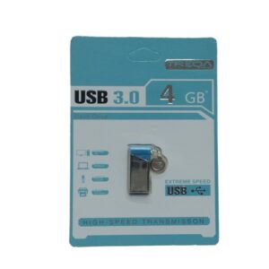 Treqa 4Gb Usb 3.0 Flash Drive