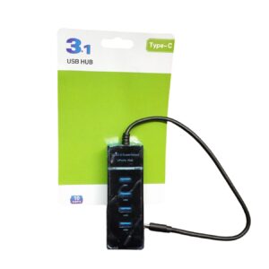 3.1 Usb Type C Hub 4 Port