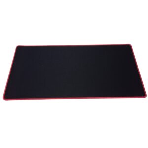 Jiageng Mouse Pad Black 600Mmx300mmx2mm