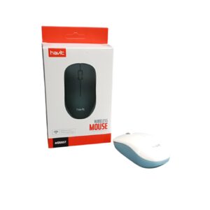 Havit Ms66gt Pc Series Wireless Mouse Black