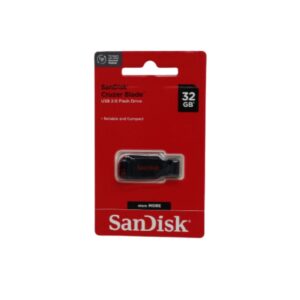 Sandisk Cruzer 32Gb Flash Drive 2.0