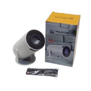 Wifi Projector Ultra Hd (With Apps)
