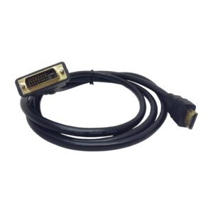 Dvi To Hdmi 1.5 Meters Cable