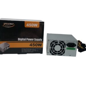 Trend Tech 450W Power Supply