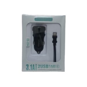 Trqa 2 Usb Car Charger To Type C