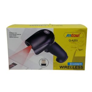 Andowl Wireless Scanner