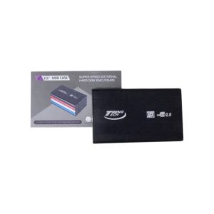 Sata 2.5 Inch Enclosure Usb 2.0 (Slim Design)