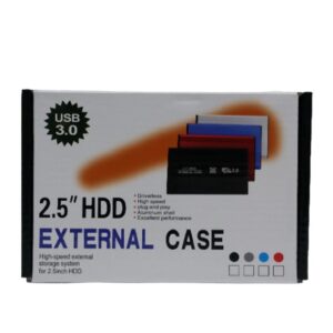 External Hardrive 2.5 Inch Case 3.0