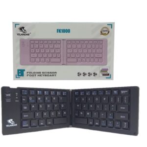 Yelander Fk1000 Folding Keyboard