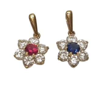 9Ct.Pendant Fancy Jp60173