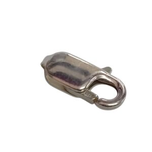Sterling Silver Large Clasps