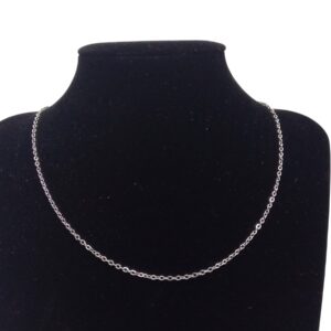 Stainles Steel Plain Design Chain
