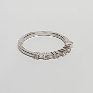 S/S Band Dress Ring