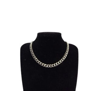 Stainless Steel Curb Link Gents Chain