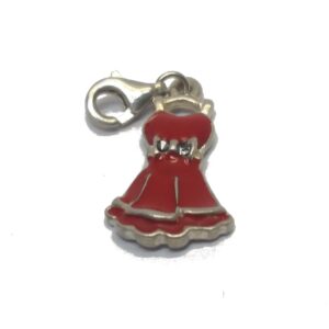 Dress Charm Lobster Clasp 94406/6/Lc