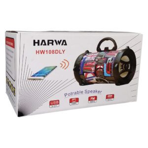 Harwa Usb Radio
