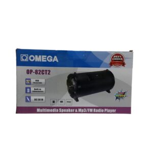 Omega Usb Speaker Radio