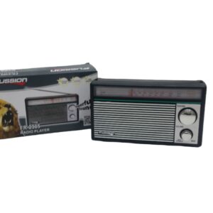 Fussion 3 Band Fm Radio