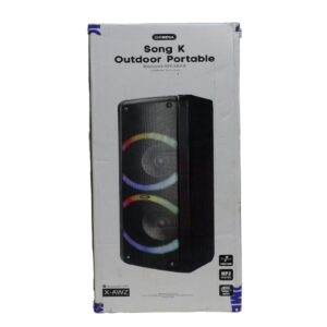 Omega Outdoor Portable Speaker B/T