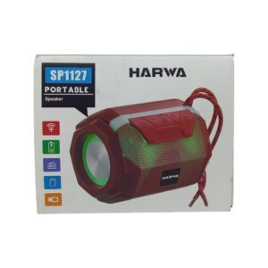 Harwa Portable Speaker/Bt