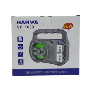 Harwa Fm Radio/Usb/Bt